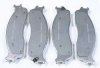 Klocki hamulcowe przednie CED965 Dodge RAM 3500 2003-2008